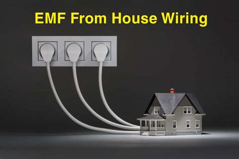 electric field in a hot box|EMF Radiation from House Wiring .